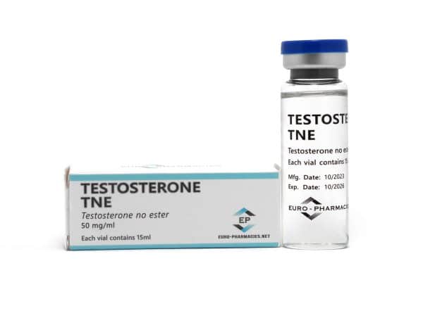Europharmacies Testosteron NETTO 50mg ml