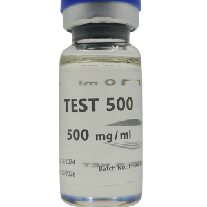 Test 500 - 500mg/ml 10ml -  Euro Pharmacies - obrazek 1