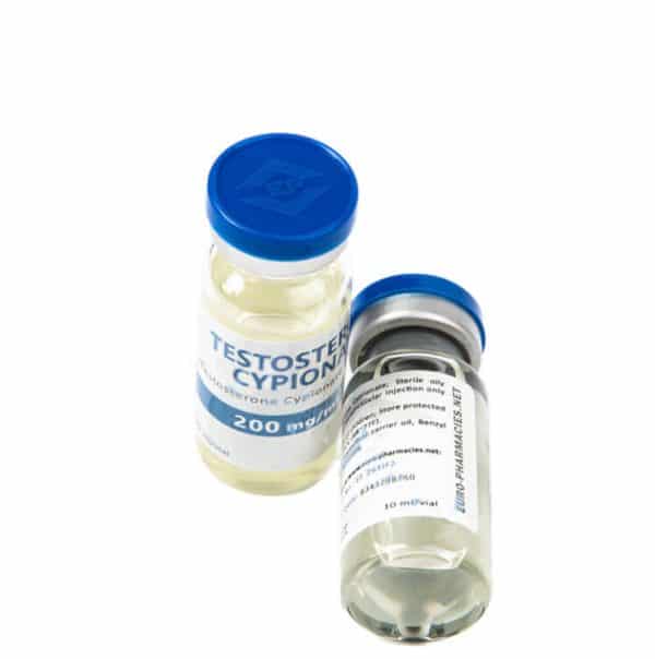 Test cyp euro vial
