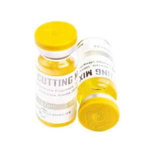 CUTTING MIX - 200mg/ml 10ml/vial GOLD - Euro Pharmacies - obrazek 1