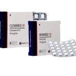 10-úvodní balíček na hubnutí pro ženy – Winstrol + klenbuterol – Deus Medical (8 týdnů)