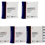 11-Bulking pack – Oral steroid Anadrol Oxymetholone (4 weeks) Deus Medical