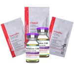 3-NÍVEL I pacote de ganho de massa seca (INJECT) - TESTOSTERONE CYPIONATE + TRENBOLONE ENANTHATE + PCT (10 semanas) Pharmaqo Labs
