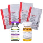 9-Lean Mass Gain Pack (ORAL-INJECT) – DIANABOL + TEST E + TRI-TREN (10 Wochen) Pharmaqo Labs