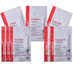 9-Ultimate Bulking Pack – Dianabol + Anadrol – Orale Steroide (8 Wochen) Pharmaqo Labs