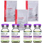 Advanced Mass Gain Pack (8 týdnů) – Sustanon + Deca-durabolin + Ochrana + PCT – Pharmaqo Labs
