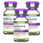 Pacote de resistência – Boldenona + Winstrol – Esteróides injetáveis – Pharmaqo Labs