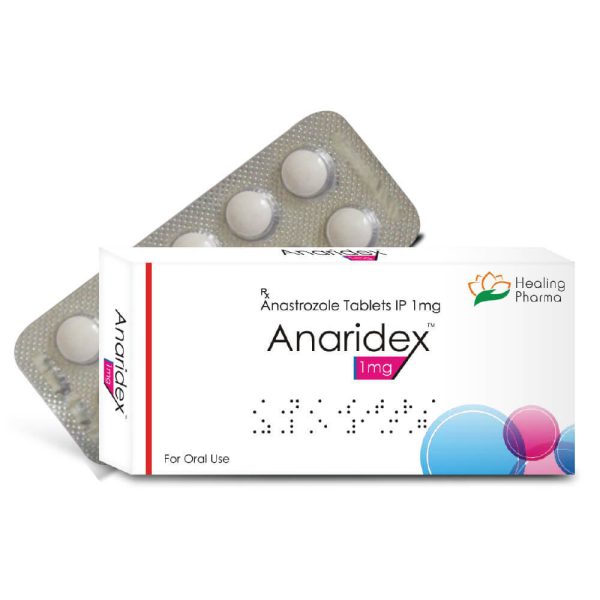 Arimidex Anastrozole 1mg 1