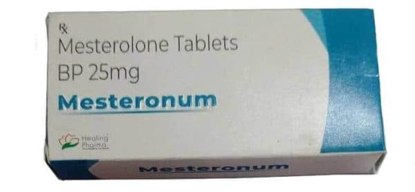 Proviron Healing Pharma