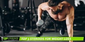 TOP blog 3 esteróides para perda de peso em