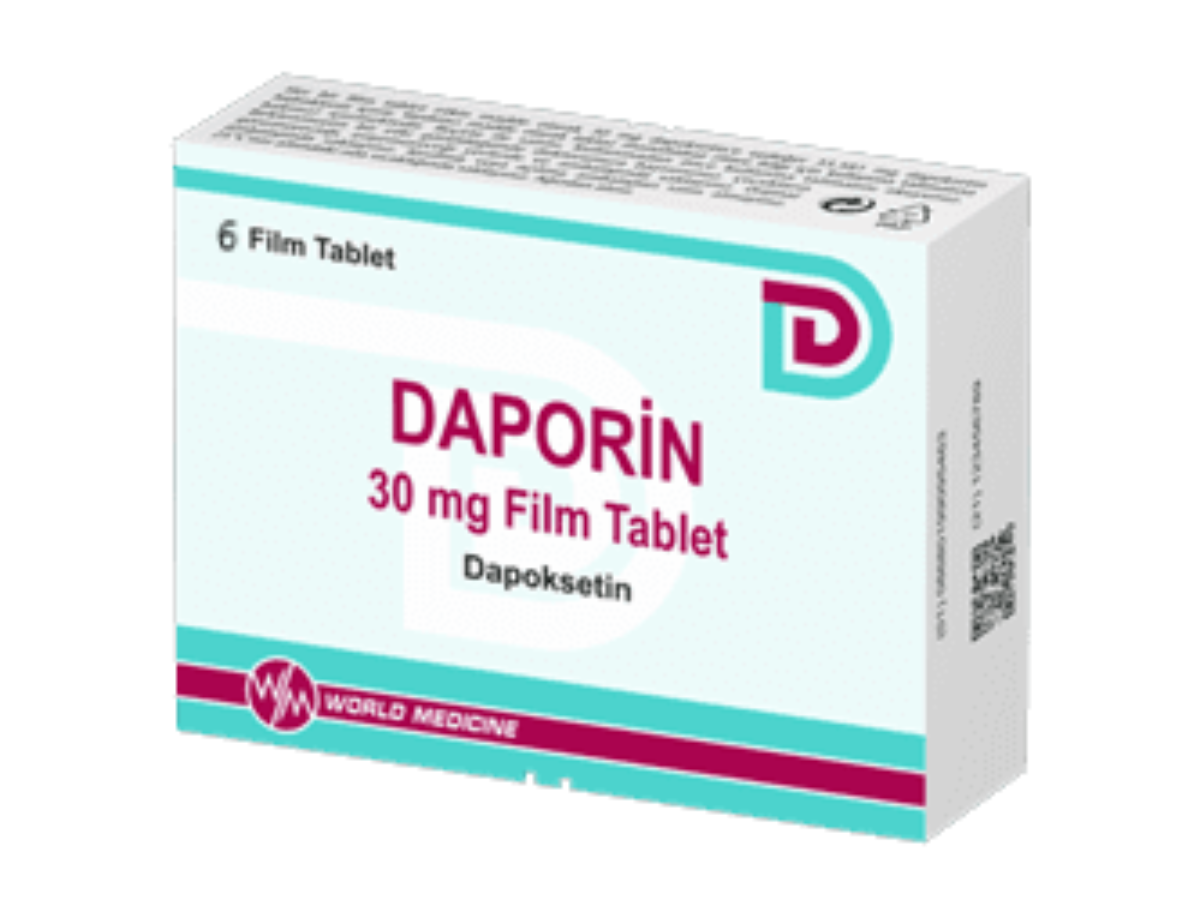 Daporin-30-Mg-6-Film-Coated-Tablets-Dapoxetine-Hydrochloride-World-Medicine-1200x900.png