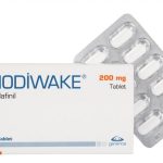 Modafinil – Modiwake 200 mg 30 Tab. - Generisch
