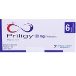 Priligy 30 Mg 6 Film-Coated Tablets – Dapoxetine Hydrochloride – Menarini