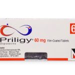 Priligy 60 Mg 6 tabletek powlekanych – chlorowodorek dapoksetyny – Menarini