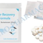 Super recupero (Ibutamoren-MK677) - 20mg-tab 50tabs - Euro Pharmacies EU