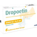 Dropoetin 3000 IE