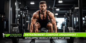 exercícios compostos TOP