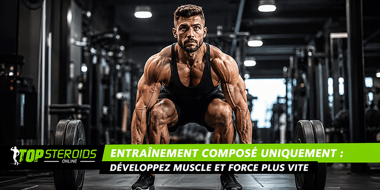 exercícios compostos TOP