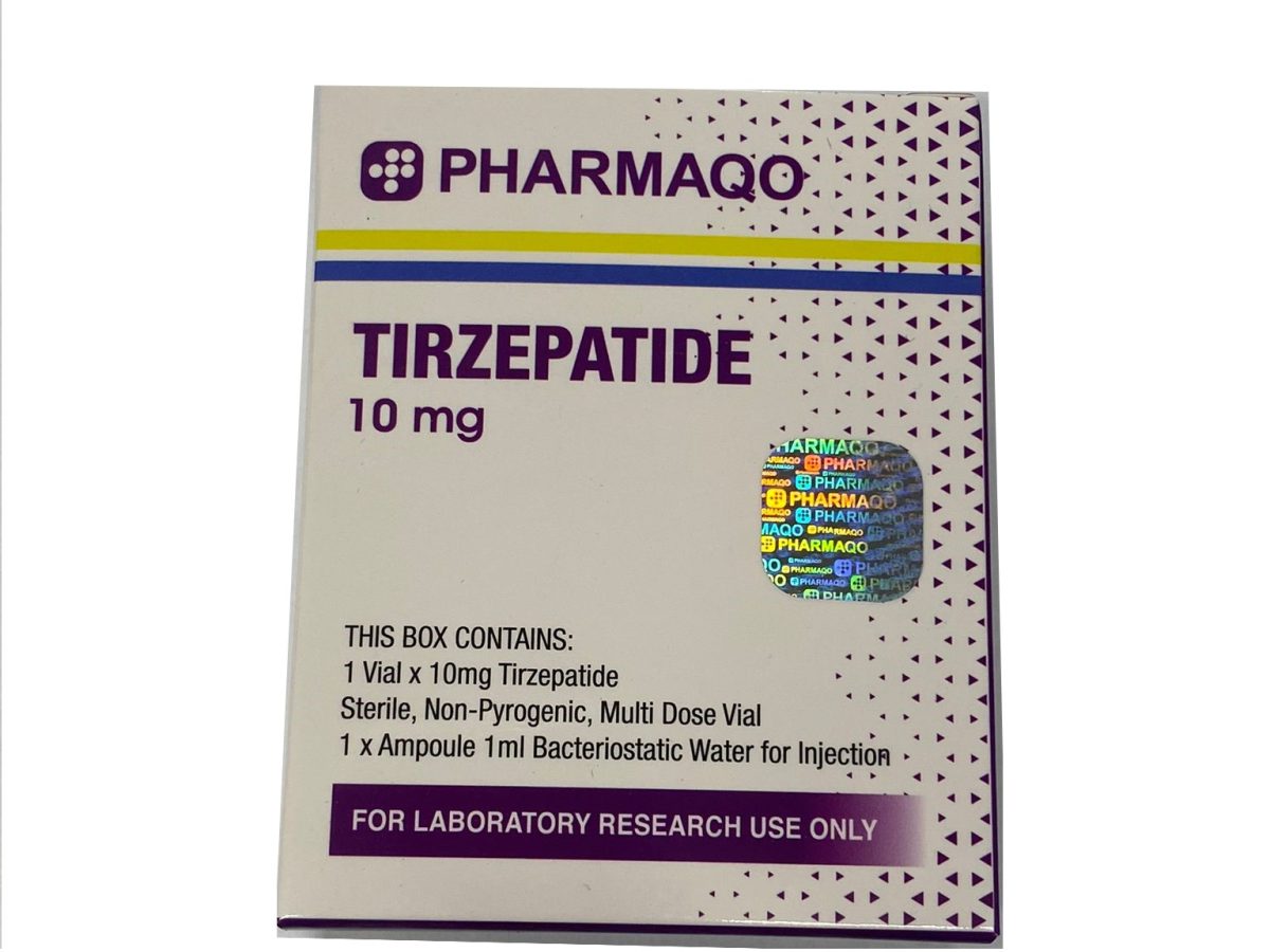 tirzepatide mix with water Compounded TIRZEPATIDE 5MG - Lyophilized Powder + Sterile Water for  Injection price in the Philippines