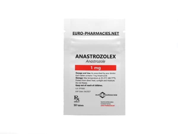 Eurofarmacias Bolsa Anastrozolex (Arimidex)