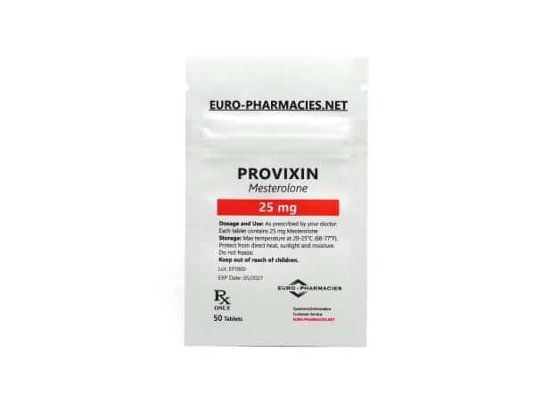 Europharmacies Beutel Provixin (Proviron)