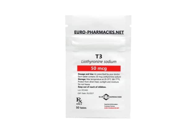 Eurofarmacias Bolsa T3