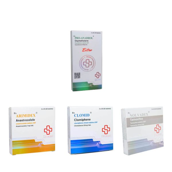 Anadrol Oxymetholone Oral Mass Gainer Pack 4 settimane Beligas Pharmaceuticals International