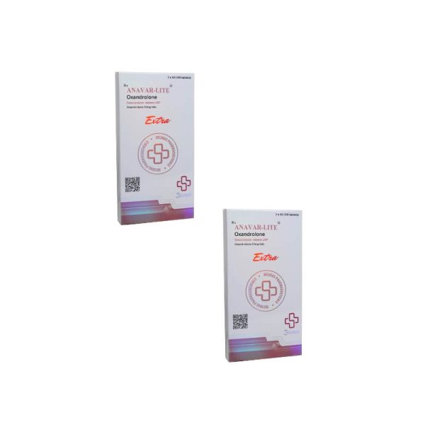 Strength gain pack 6 weeks Anavar Beligas World