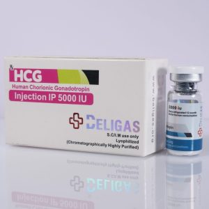 HCG 5000UI - Beligas