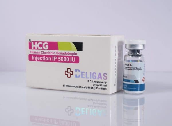 HCG 5000IU Beligas
