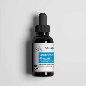 Toremifene Citrate 60mg - Axiom Peptides INTERNATIONAL - Obrázek 1