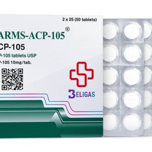 ACP 105 - Beligas(international) – Bild 1