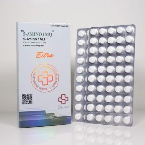 5-AMINO 1MQ/ 100tabs - Beligas-CA