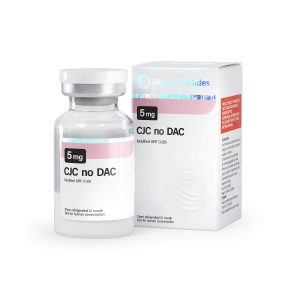 Ultima-CJC sin DAC 5 mg - 1 vial x 5 mg - UltimaPeptides
