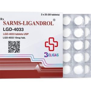 LIGANDROL (LGD-4033) 10mg - Beligas USA
