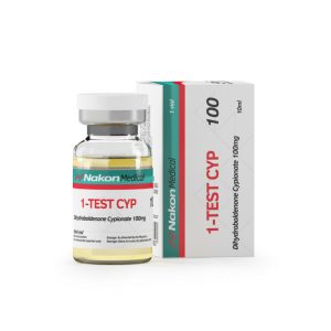 Nakon Medical-1-Test Cyp 100 - Ultima-Pharma USA