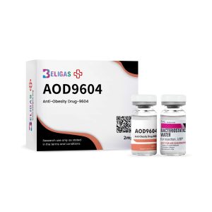 AOD9604 (2mg) - Beligas (międzynarodowy)