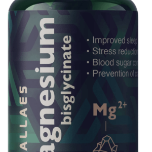 Allaes Magnésio bisglicinato - Driada Medical