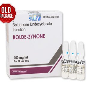 BOLDE-ZYNONE - Boldenone Undecylenate 250mg/ml