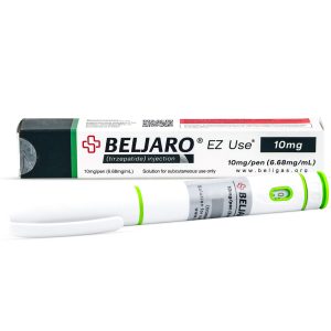 Beljaro(Tirzepatide) EZUSE 10mg - Beligas(international)