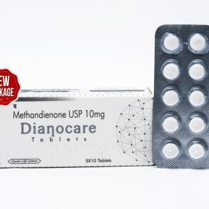 DIANOCARE - Methandienone Tablets 10mg