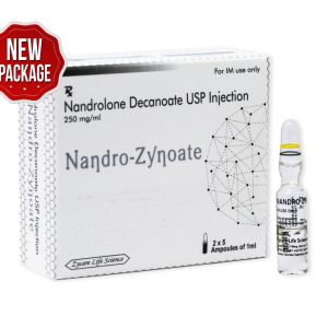 NANDRO-ZYNOATE - Nandrolone Decanoate 250mg