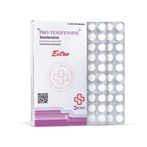 Tesofensine (0,25 mg 100 compresse) - Beligas (internazionale)