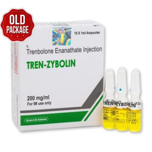 TREN-ZYBOLIN - Enantato de trembolona 200mg/ml