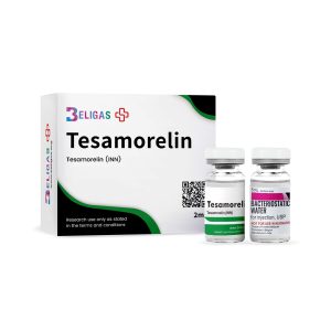 Tesamorelin 2mg - Beligas (międzynarodowy)