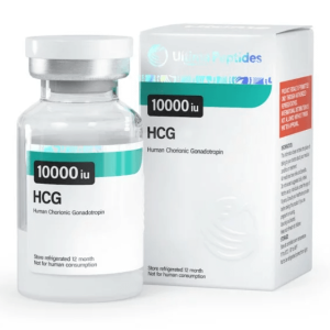 Ultima-HCG 10000IU - UltimaPeptides International