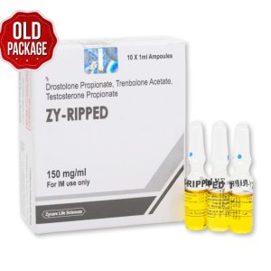 ZY-RIPPED - Drost pro + tren ace + test pro 150mg/ml