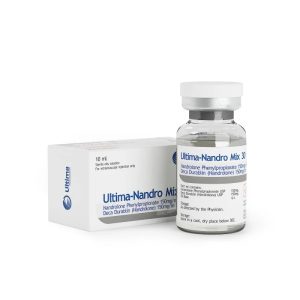 Ultima-Nandro Mix - Ultima-Pharma USA