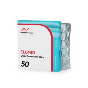 Nakon Medical-Clomid 50 - Ultima-Pharma USA