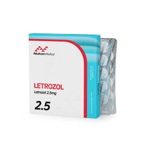 Nakon Medical-Letrozol 2.5 - Ultima-Pharma USA